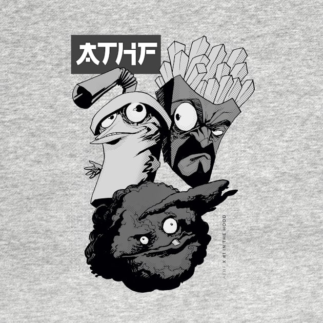 ATHF x BW by Casey Edwards